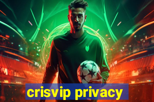 crisvip privacy